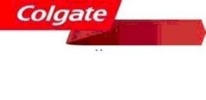 La riproduzione del marchio Colgate