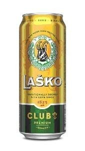 Paraqitja e markës LAŠKO CLUB