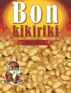 Paraqitja e markës Bon kikiriki