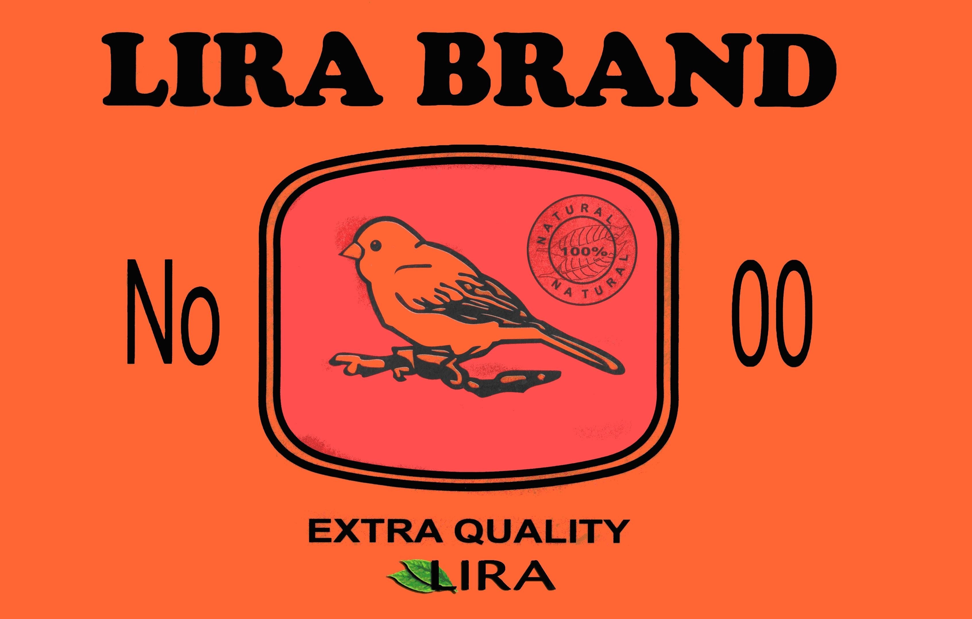 Paraqitja e markës LIRA BRAND