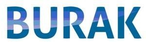 The representation of the trademark BURAK