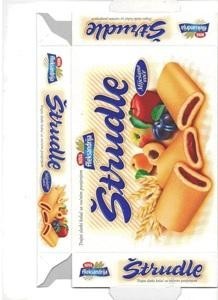 Paraqitja e markës Štrudle