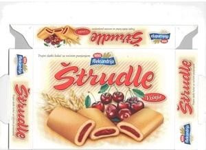 Paraqitja e markës Štrudle