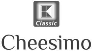 Paraqitja e markës Cheesimo Classic