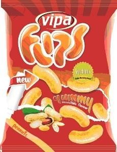 Paraqitja e markës vipa