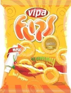La riproduzione del marchio Vipa