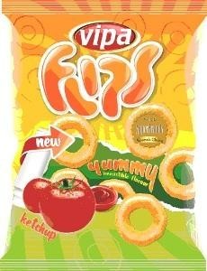 Paraqitja e markës vipa