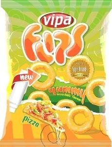 Paraqitja e markës vipa