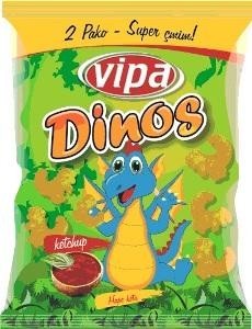 Paraqitja e markës Vipa Dinos