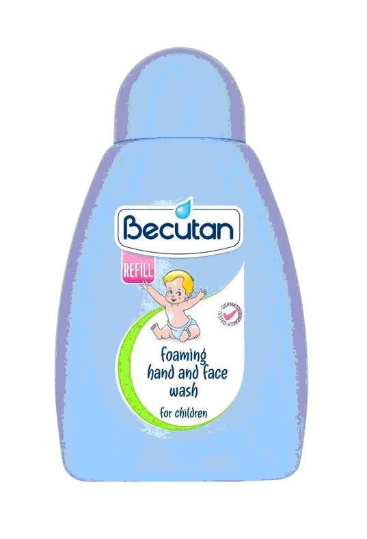 Paraqitja e markës Becutan