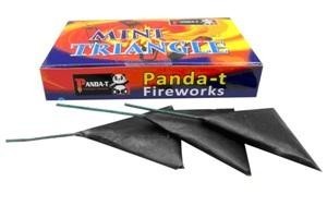 Paraqitja e markës MINI TRIANGLE