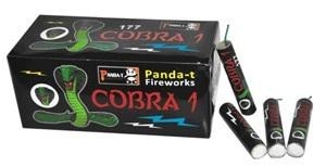 The representation of the trademark COBRA 1