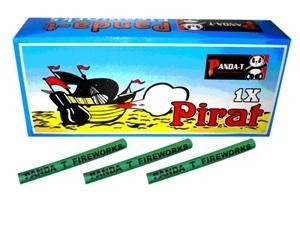 Paraqitja e markës Pirat 1X