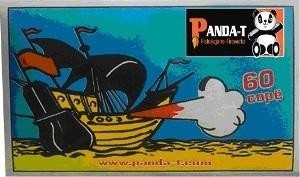 Paraqitja e markës PANDA-T 60