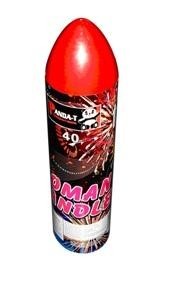 Paraqitja e markës ROMAN CANDLE 40