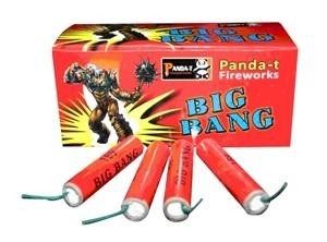 BIG BANG markasının görünümü