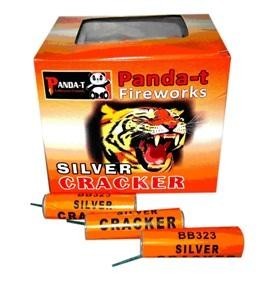 La reproduction de la marque SILVER CRACKER
