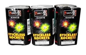 Paraqitja e markës STICKLESS