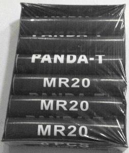 Paraqitja e markës MR 20 PANDA-T