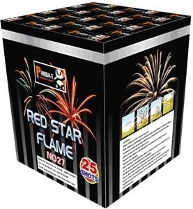 Paraqitja e markës RED STAR FLAME