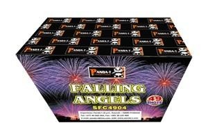Paraqitja e markës FALLING ANGELS
