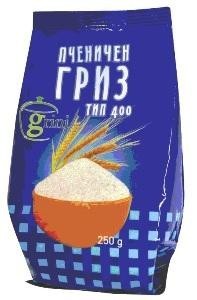 Paraqitja e markës Griz