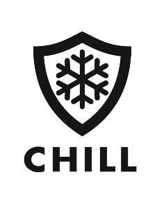 The representation of the trademark CHILL