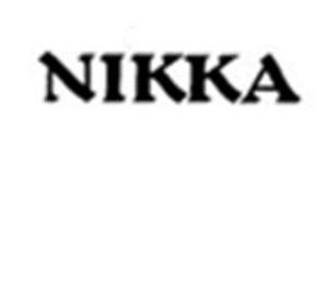 Paraqitja e markës NIKKA