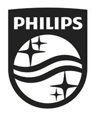 La reproduction de la marque PHILIPS