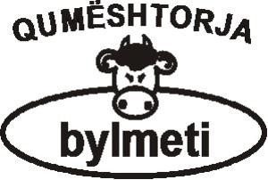 The representation of the trademark QUMËSHTORJA bylmeti