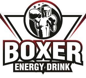 Paraqitja e markës BOXER ENERGY DRINK