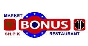 Paraqitja e markës BONUS MARKET RESTAURANT SH.P.K.