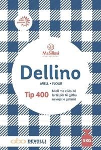 Paraqitja e markës Dellino 5kg