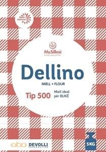 Paraqitja e markës Dellino Tip 500 5kg
