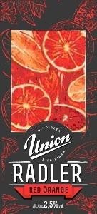 Paraqitja e markës Union RADLER