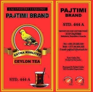 Paraqitja e markës PAJTIMI BRAND