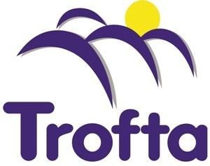 Paraqitja e markës Trofta