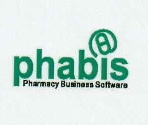 Paraqitja e markës phabis Pharmacy Business Software