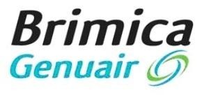 Paraqitja e markës Brimica Genuair