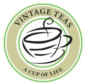 Paraqitja e markës VINTAGE TEAS A CUP OF LIFE