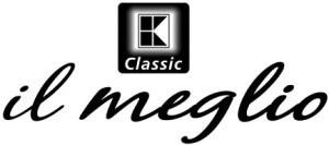 The representation of the trademark il meglio