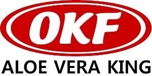 Paraqitja e markës OKF ALOE VERA KING