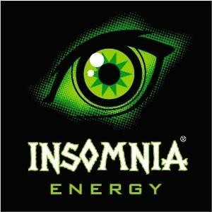Paraqitja e markës INSOMNIA ENERGY