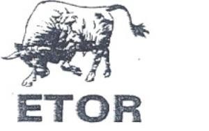 Paraqitja e markës ETOR