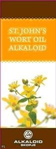 ST. JOHN'S WORT OIL ALKALOID markasının görünümü