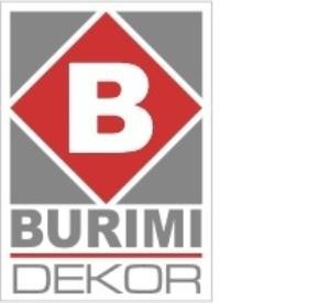 Paraqitja e markës BURIMI DEKOR