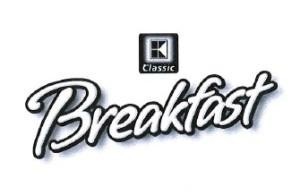 Paraqitja e markës Breakfast