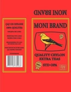 Paraqitja e markës MONI BRAND
