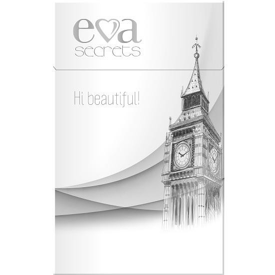 Paraqitja e markës EVA SECRETS Hi beautiful!