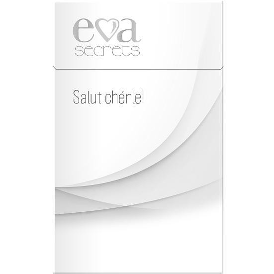 Paraqitja e markës EVA SECRETS Salut cherie!